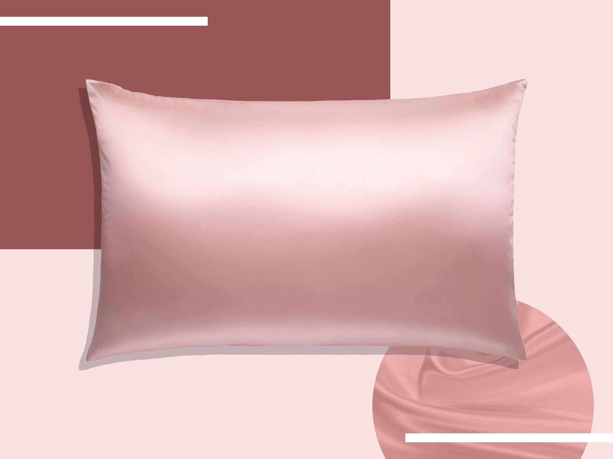 Best satin sales pillowcase